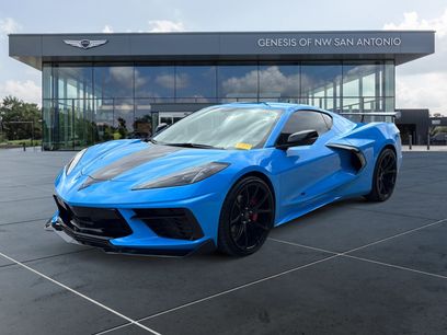 Used 2023 Chevrolet Corvette Stingray Coupe