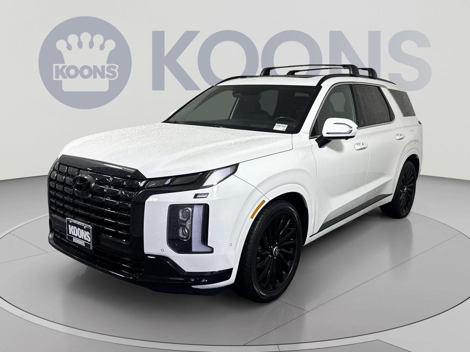 Used 2024 Hyundai Palisade Calligraphy AWD/4WD image 1