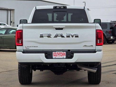 New 2025 RAM 2500 Limited AWD/4WD image 7