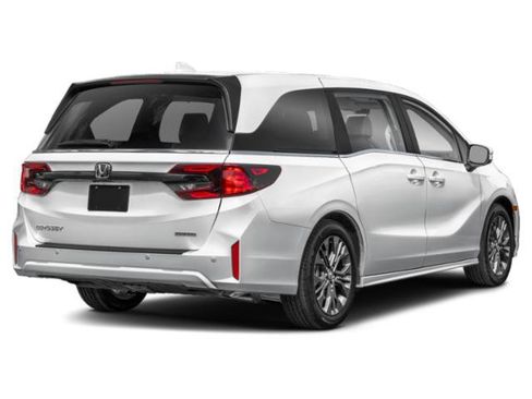New 2026 Honda Odyssey Touring image 25
