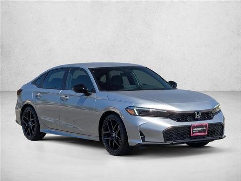 New 2026 Honda Civic Sport image 7