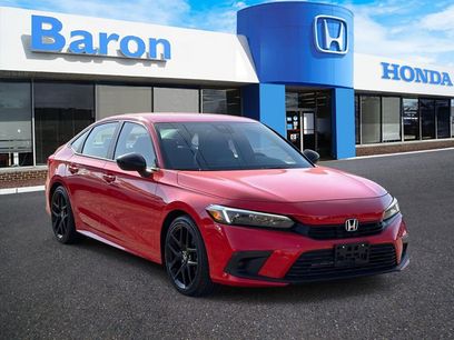 Used 2023 Honda Civic Sport