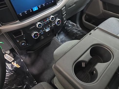 Used 2025 Ford F150 XLT w/ Equipment Group 301A Standard AWD/4WD image 25