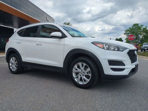 Used 2020 Hyundai Tucson Value FWD image 2