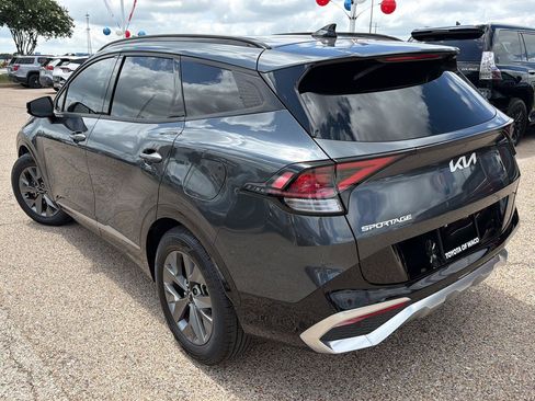 Used 2023 Kia Sportage SX FWD image 5