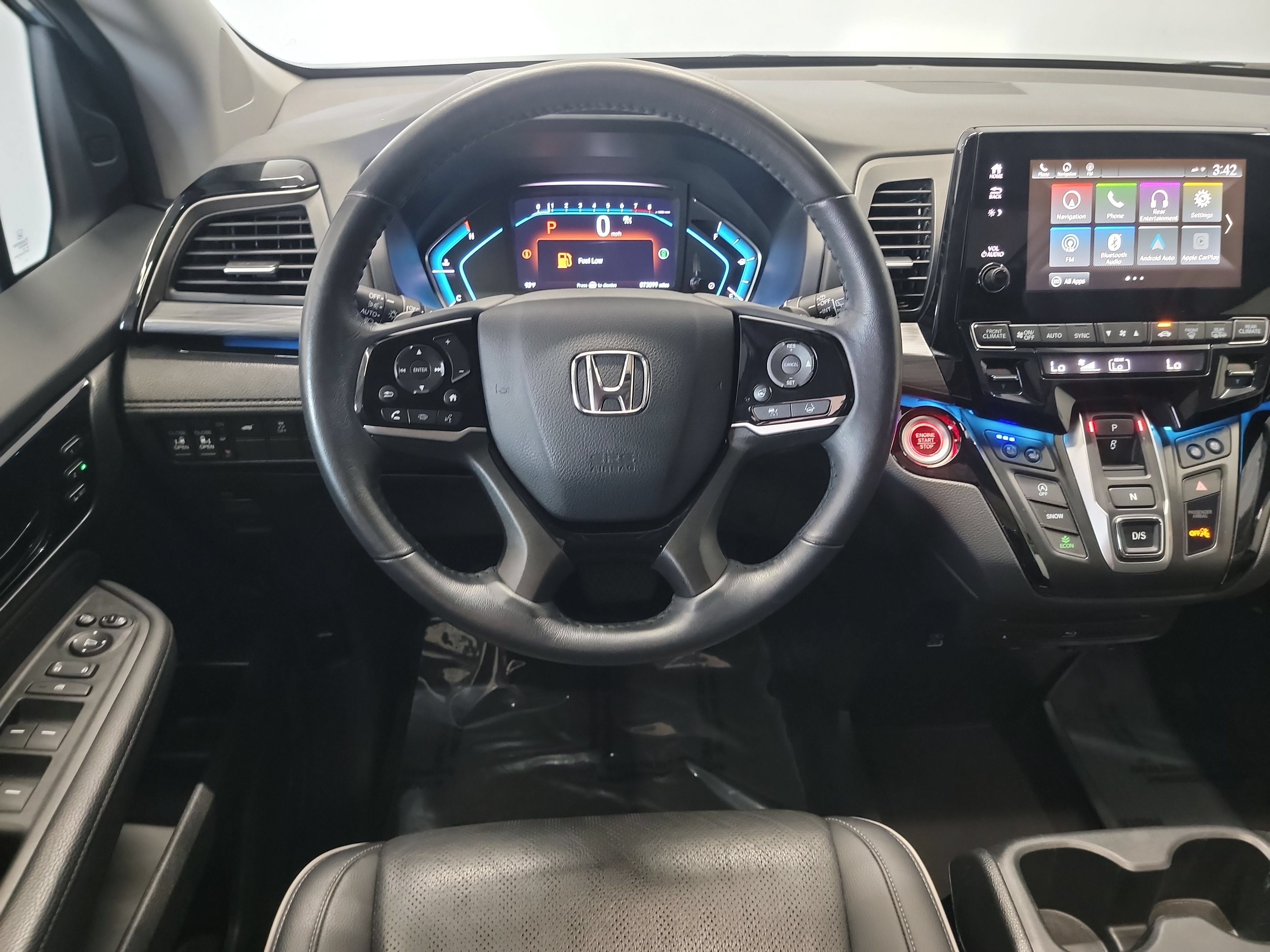 Certified 2023 Honda Odyssey Elite image 16