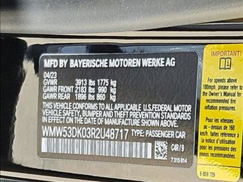 Used 2024 MINI Cooper S FWD image 23