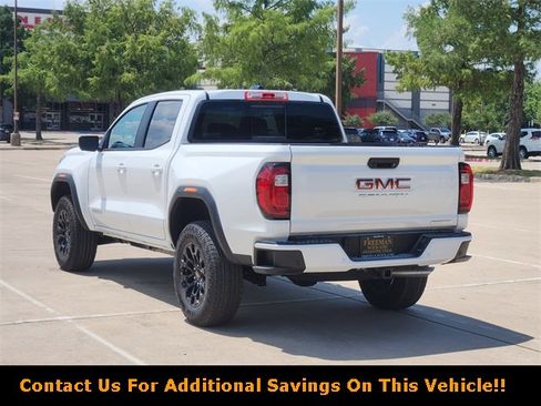 New 2026 GMC Canyon Elevation w/ Convenience Package image 4