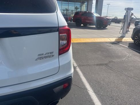 Used 2019 Honda Passport Elite image 3