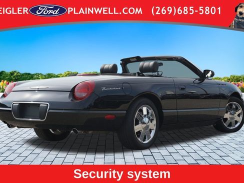 Used 2002 Ford Thunderbird RWD image 5
