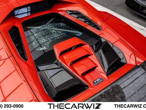 Used 2023 Lamborghini Huracan Tecnica RWD image 27