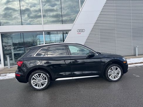 Used 2019 Audi Q5 2.0T Premium Plus w/ Premium Plus Package image 19
