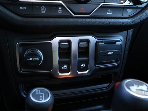 New 2026 Jeep Wrangler Sport S AWD/4WD image 19