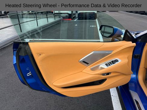 Used 2021 Chevrolet Corvette Stingray Premium Conv w/ Z51 Performance Package image 26