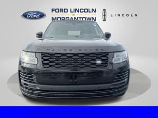 Used 2020 Land Rover Range Rover HSE video 3