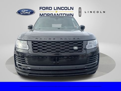 Used 2020 Land Rover Range Rover HSE image 3