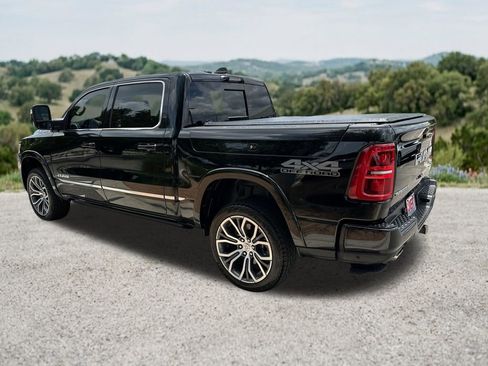 Used 2025 RAM 1500 Tungsten w/ Off Road Group AWD/4WD image 7