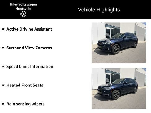 Used 2018 BMW X5 xDrive40e AWD/4WD image 14