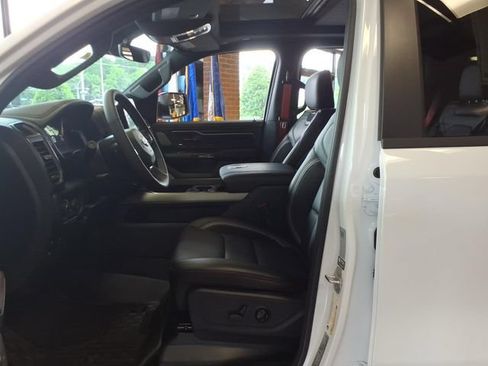 New 2026 RAM 1500 Laramie w/ Advanced Safety Group II AWD/4WD image 6