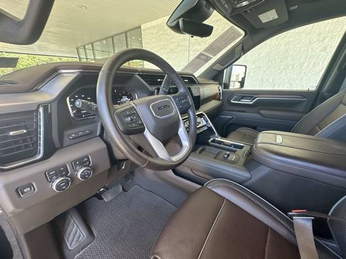 Certified 2025 GMC Sierra 2500 Denali w/ Denali Reserve Package AWD/4WD image 10