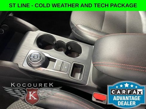 Used 2024 Ford Escape ST-Line w/ Tech Pack #1 AWD/4WD image 17
