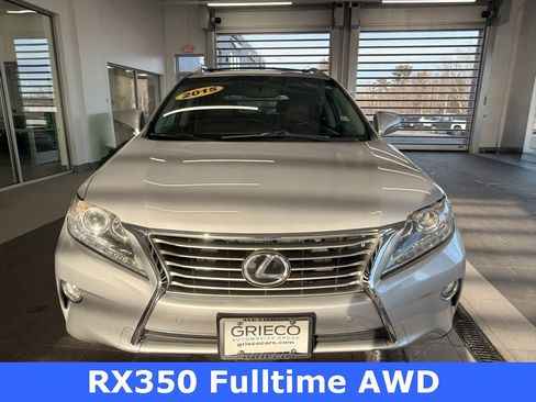 Used 2015 Lexus RX 350 AWD image 2