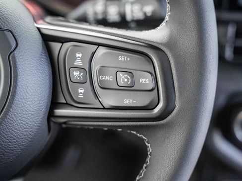 New 2026 Jeep Wrangler Willys image 29