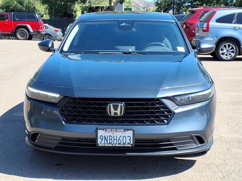 Used 2024 Honda Accord EX image 2