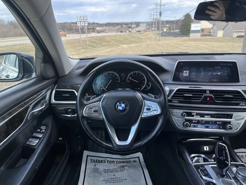 Used 2016 BMW 750i xDrive image 15