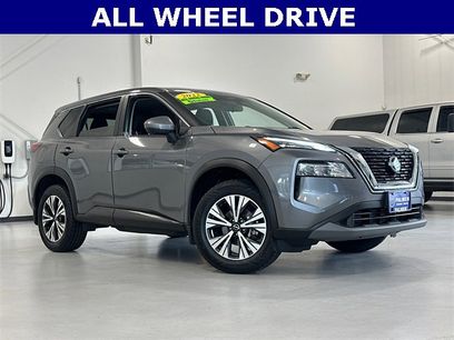Used 2022 Nissan Rogue SV
