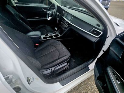 Used 2020 Kia Optima LX