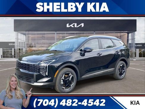 New 2026 Kia Sportage EX AWD/4WD image 1