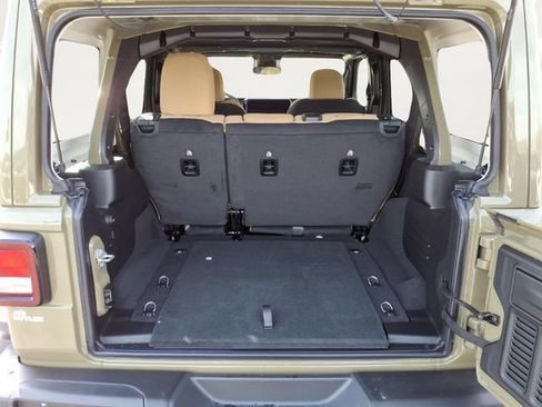 New 2026 Jeep Wrangler Unlimited Sport AWD/4WD image 6