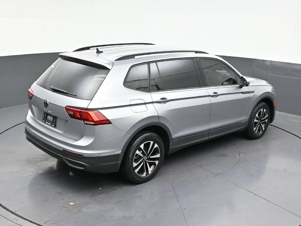 Used 2022 Volkswagen Tiguan S FWD image 19