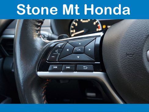 Used 2023 Nissan Altima 2.5 SR image 23