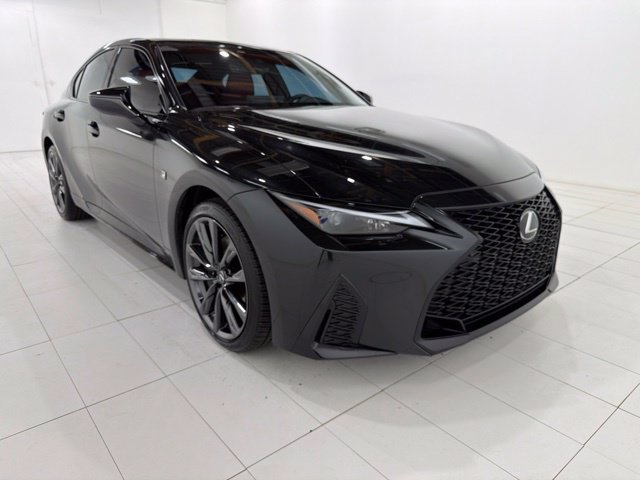 Used 2025 Lexus IS 350 F Sport w/ Navigation Package AWD/4WD image 7