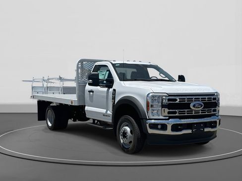 New 2024 Ford F450 XL w/ XL Chrome Package image 4