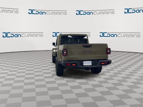 New 2026 Jeep Gladiator Mojave AWD/4WD image 7