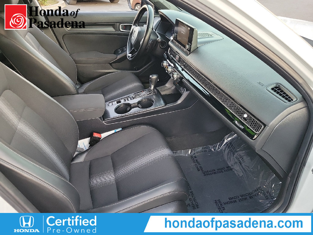 Certified 2024 Honda Civic Sport image 22