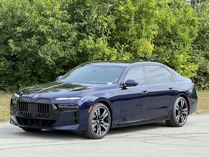 Used 2024 BMW 760i xDrive w/ Executive Package
