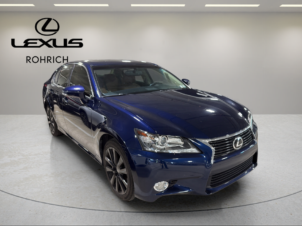 Used 2015 Lexus GS 350 AWD w/ Premium Package image 4