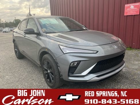 Used 2024 Buick Envista Sport Touring w/ Convenience I Package image 1