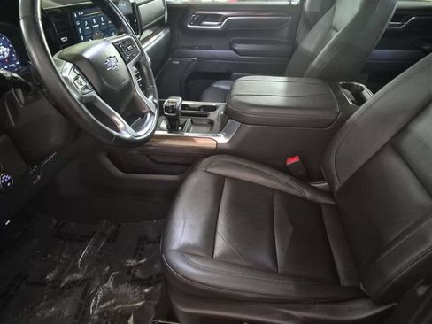 Certified 2025 Chevrolet Silverado 1500 LT Trail Boss w/ LT Trail Boss Premium Package AWD/4WD image 12