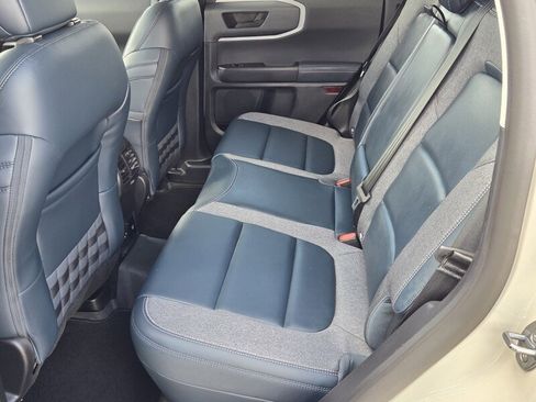 Used 2024 Ford Bronco Sport Outer Banks image 10