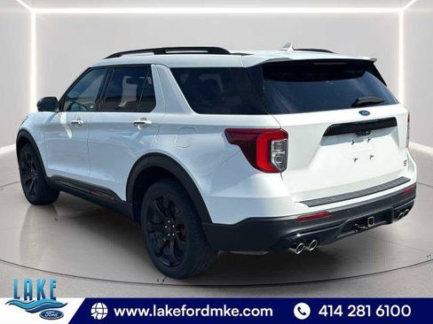 Certified 2023 Ford Explorer ST AWD/4WD image 5
