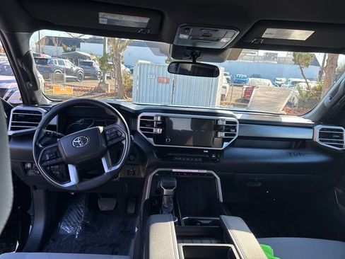 Used 2025 Toyota Tundra SR5 image 14