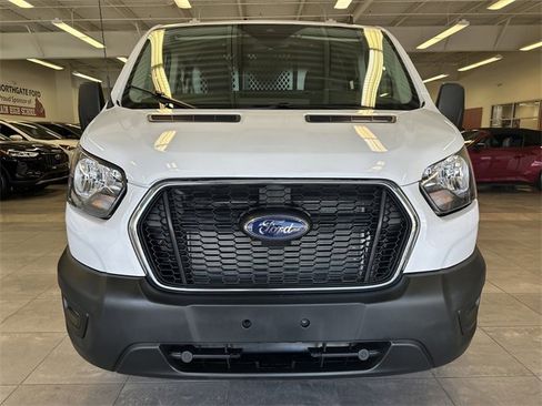 Certified 2023 Ford Transit 250 Low Roof w/ Exterior Upgrade Package image 17