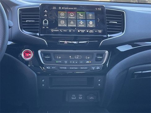 New 2026 Honda Ridgeline Black Edition image 14