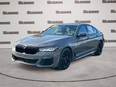 Used 2022 BMW 540i xDrive w/ Executive Package