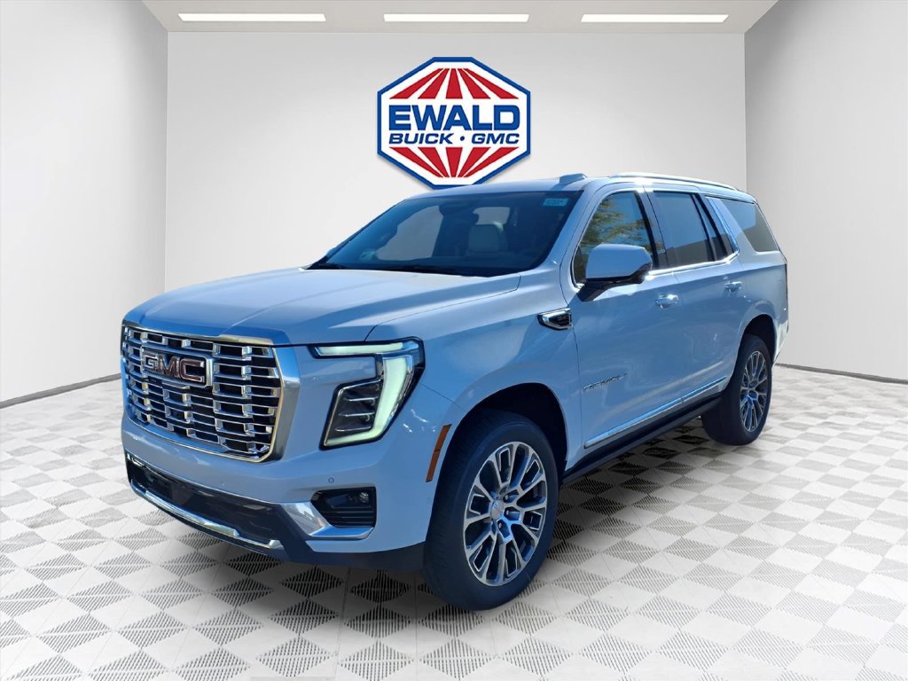 New 2027 GMC Yukon Denali w/ Denali Reserve Package AWD/4WD image 1